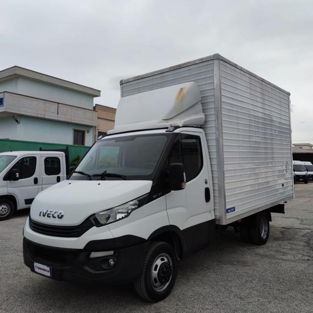 IVECO DAILY 35C12 FURGONE BOX 3 POSTI - 2018