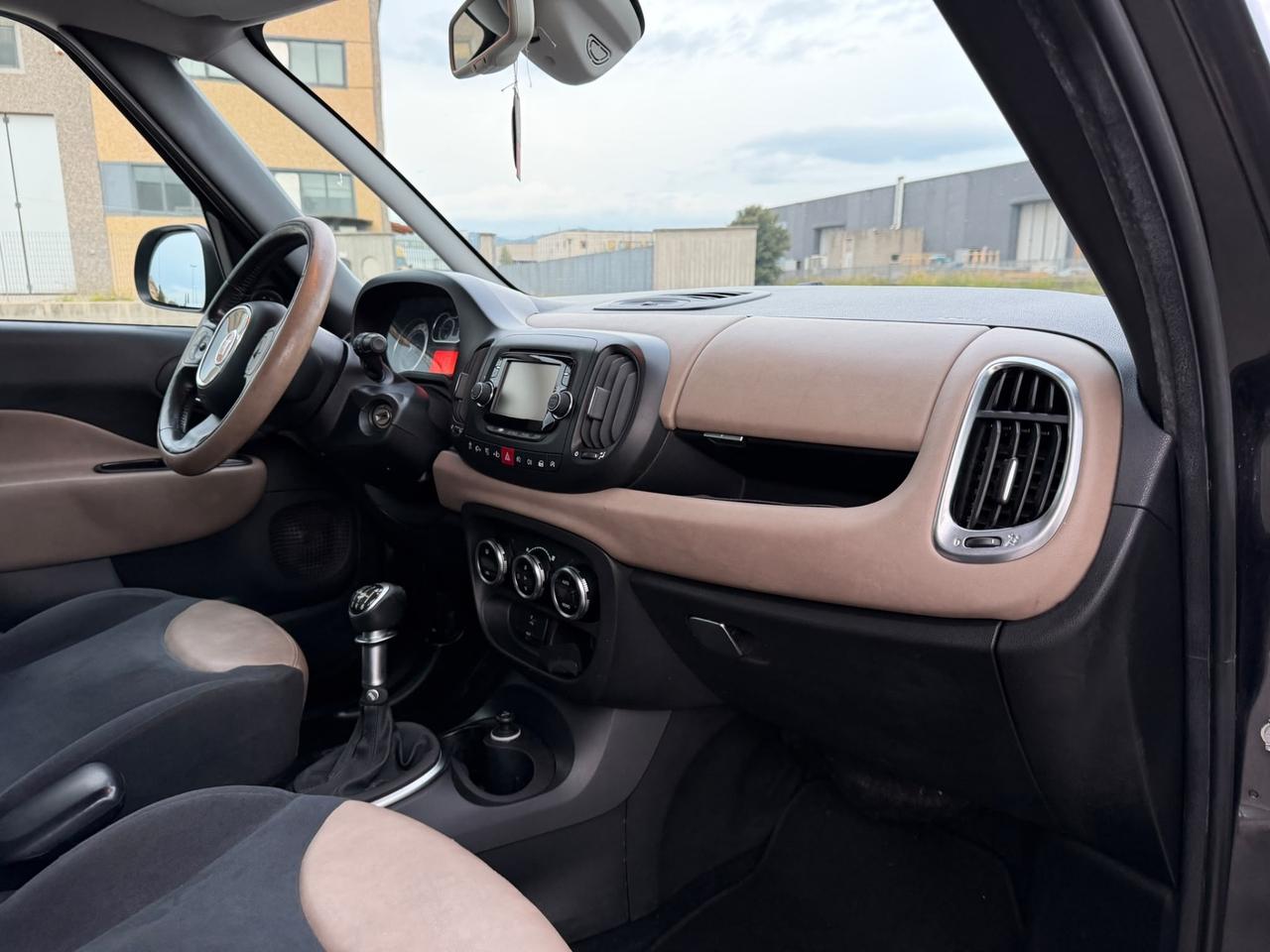 Fiat 500L GARANZIA 12 MESI