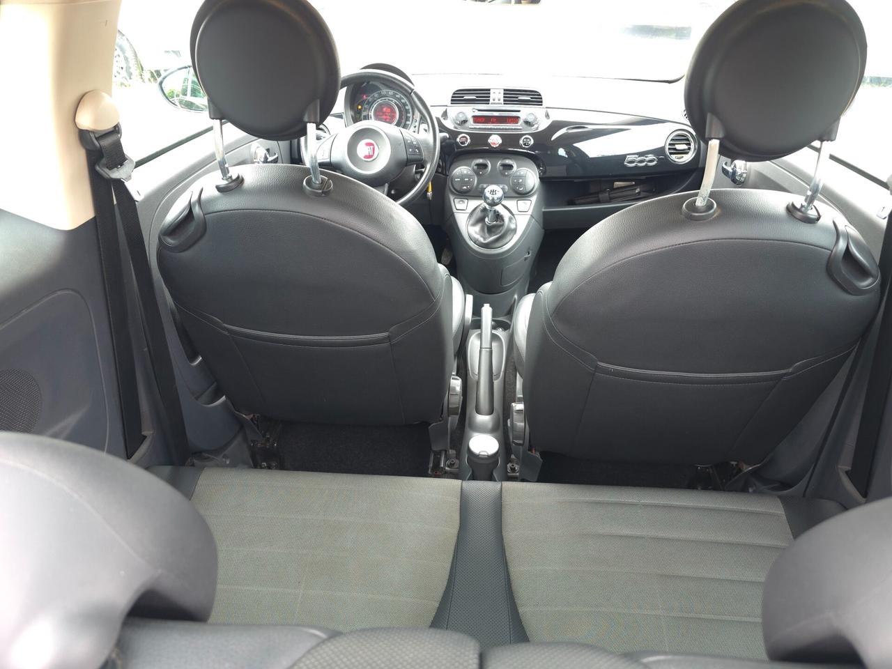 Fiat 500 1.4 16V Sport