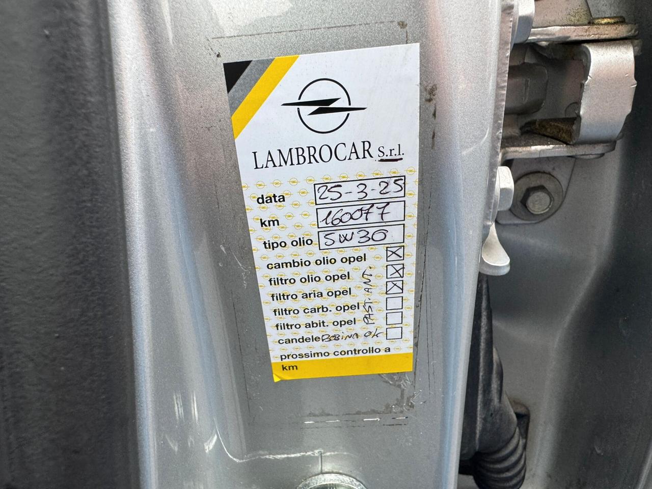 Opel Astra 1.4 Turbo 140CV 5 porte Cosmo