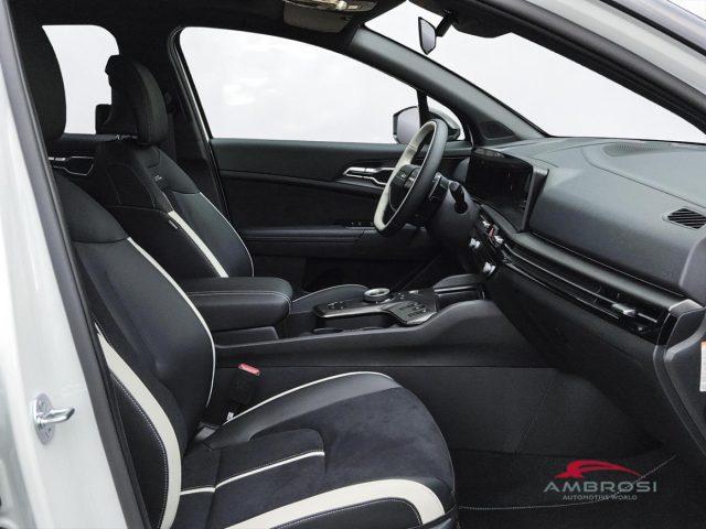 KIA Sportage 1.6 HEV GTL