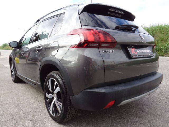 PEUGEOT 2008 1.2 CINGHIA NUOVA,km certificati PEUGEOT,FULL-OPT