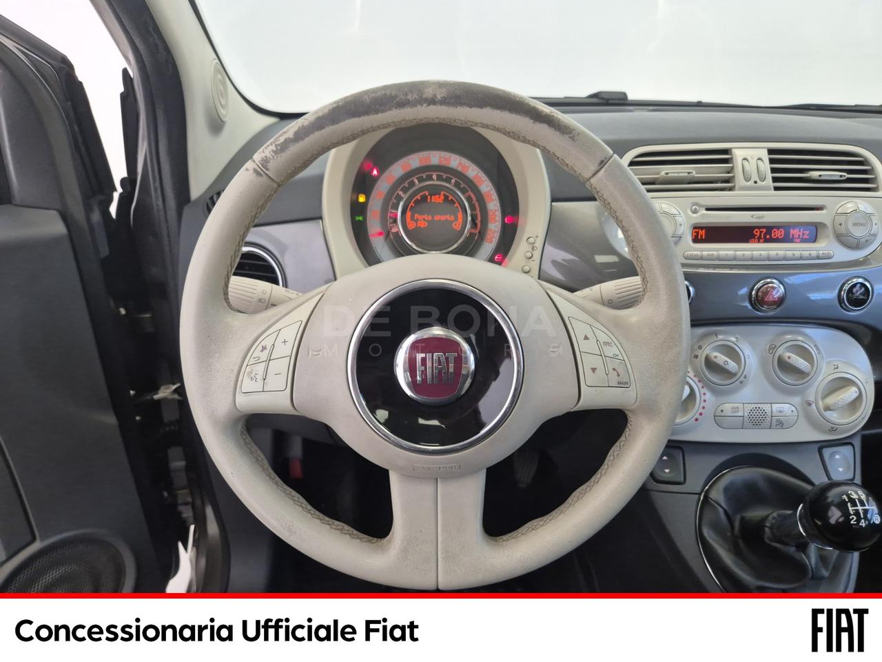 Fiat 500 1.2 lounge 69cv my14