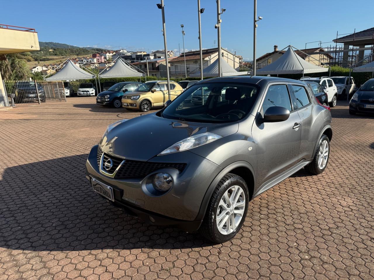 Nissan Juke 1.5 dCi Acenta