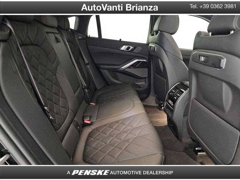 BMW X6 X6 xdrive30d 48V MSport Pro