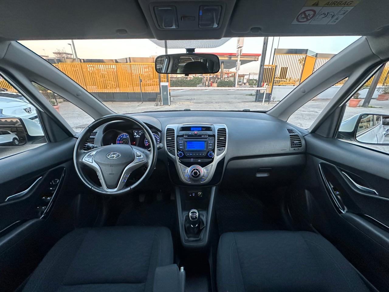 HYUNDAI iX20 1.4 90 CV GPL Econext Comfort