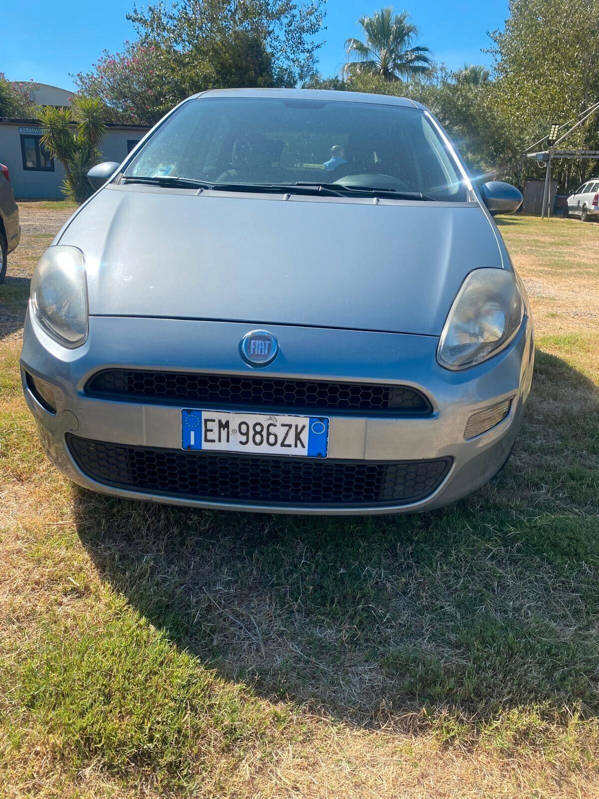 Fiat Punto 1.3 MJT II S&S 95 CV 5 porte Easy
