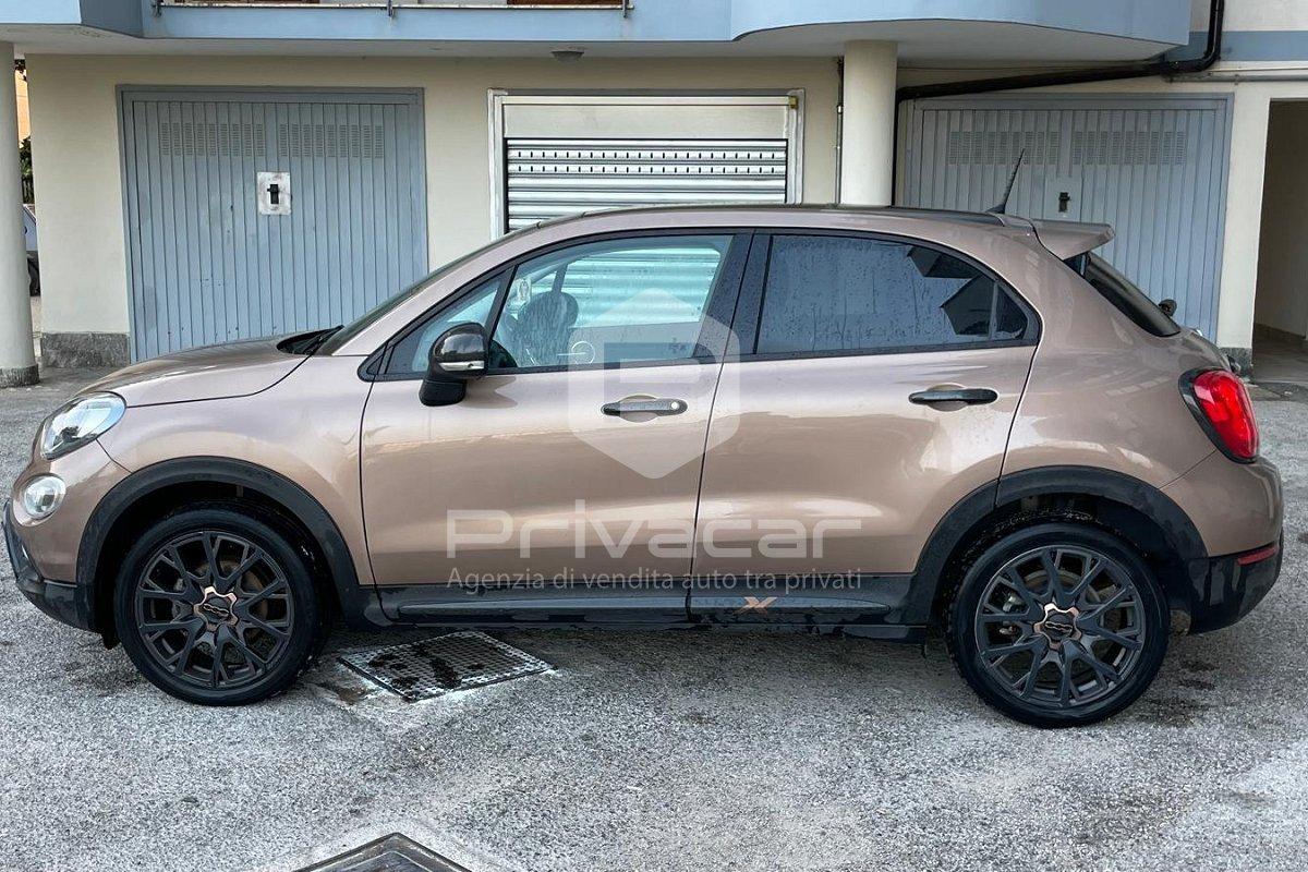 FIAT 500X 1.3 MultiJet 95 CV S-Design Cross