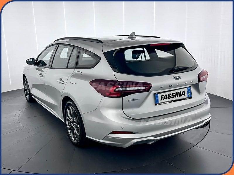 Ford Focus 1.0T EcoBoost Hybrid 125cv ST-Line SW
