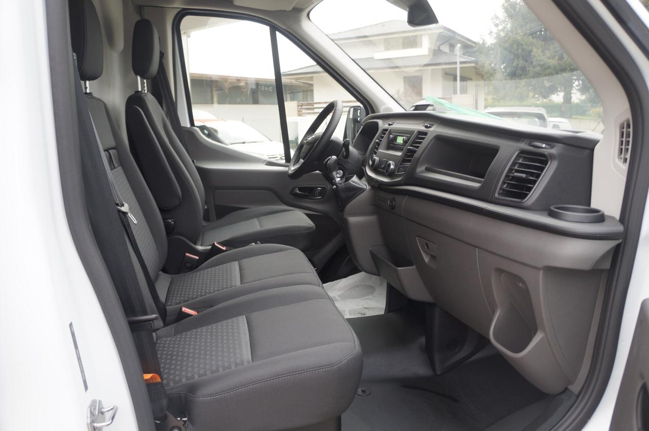 Ford Transit 310 2.0TDCi EcoBlue 130CV PM-TM Furgone Trend