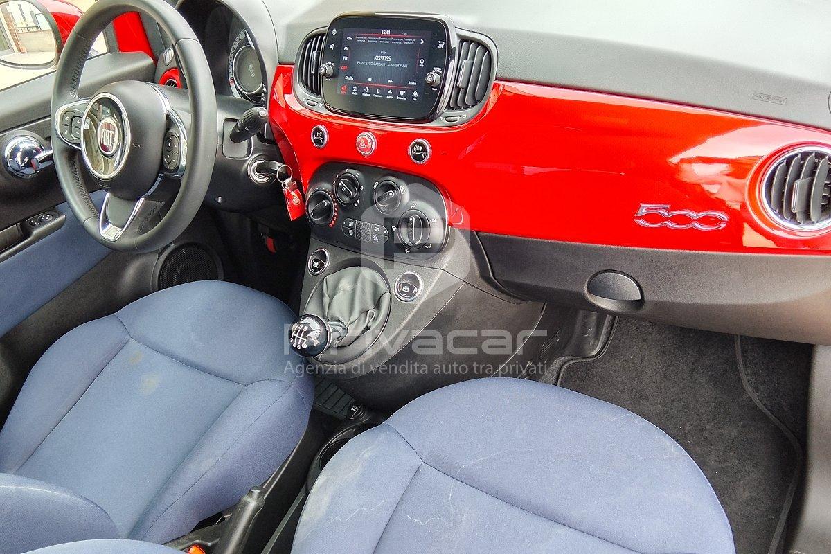 FIAT 500 1.0 Hybrid Club