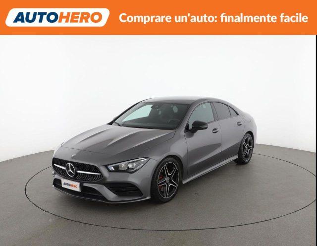 MERCEDES-BENZ CLA 200 d Automatic Premium