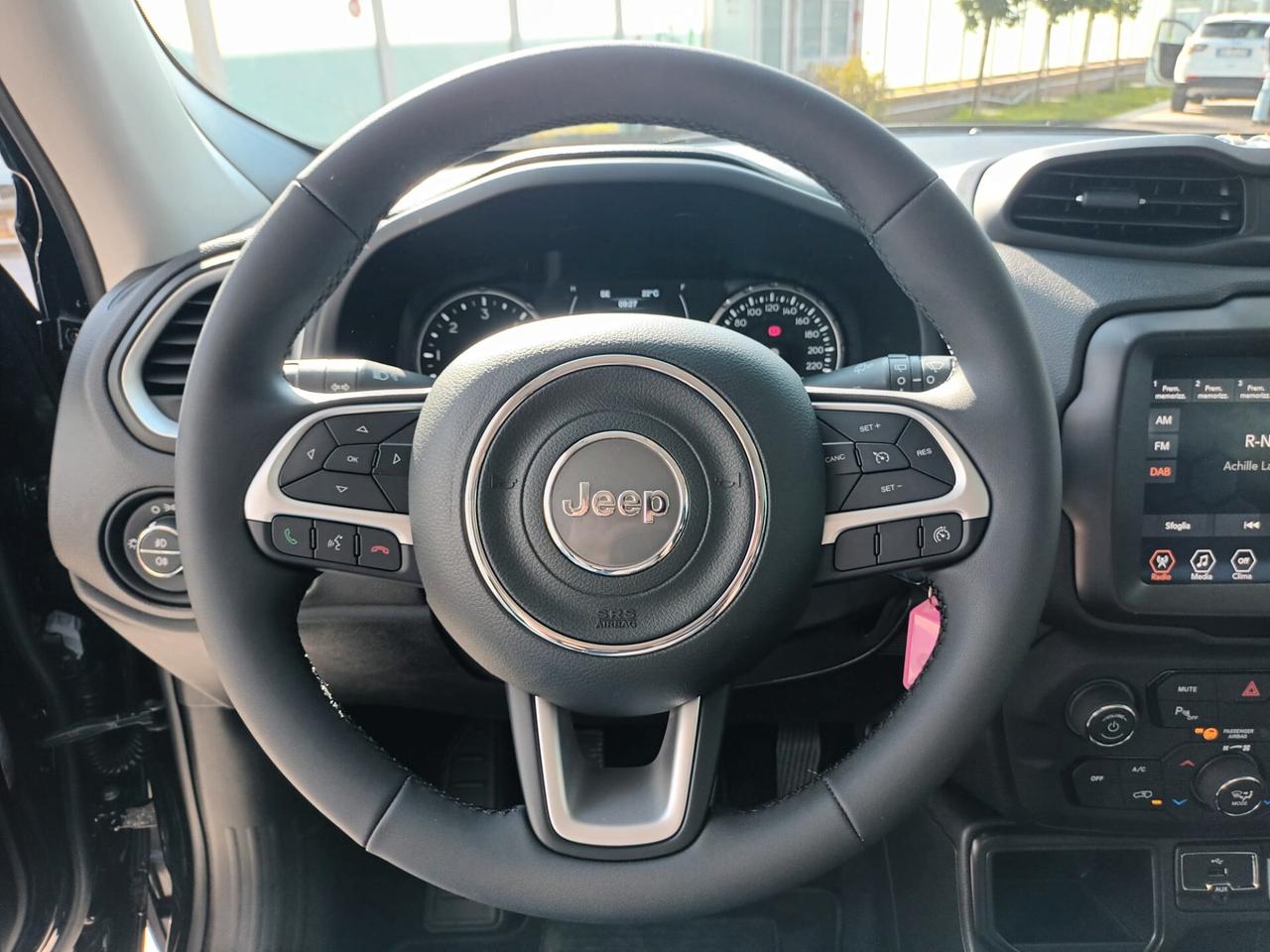 Jeep Renegade 1.6 Business 2WD Multijet II 130 CV