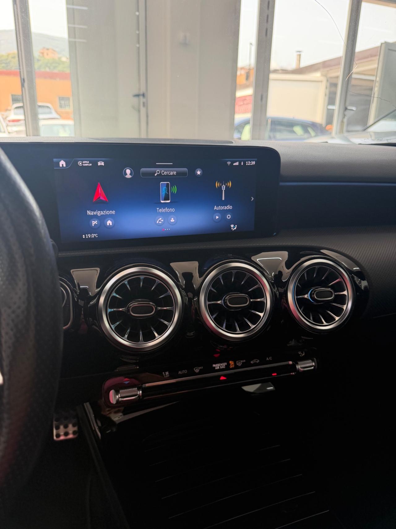 Mercedes CLASSE A AMG Line Plus FINANZIABILE