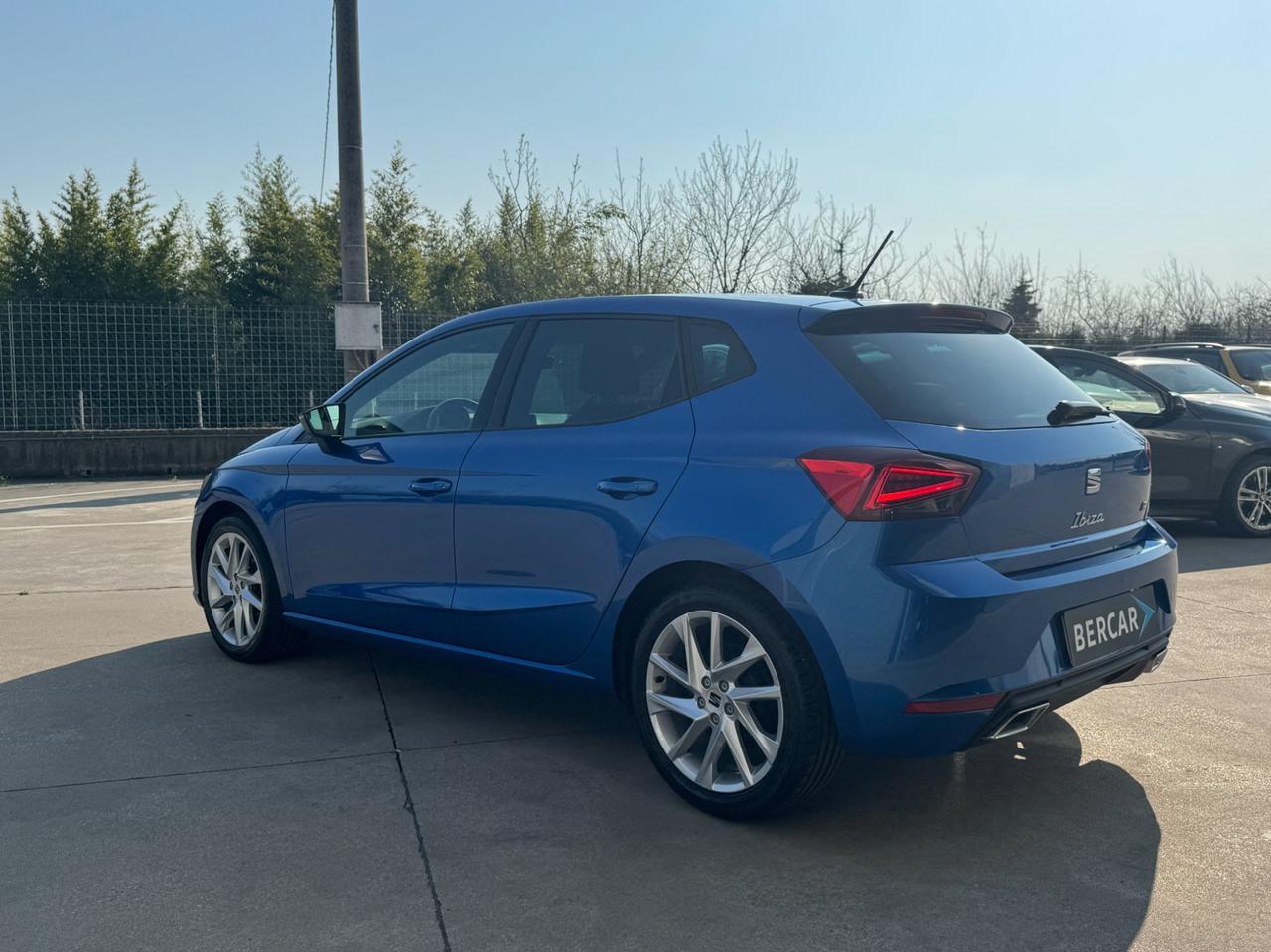 Seat Ibiza 5 Porte Ibiza 1.0 ecotsi FR 95cv