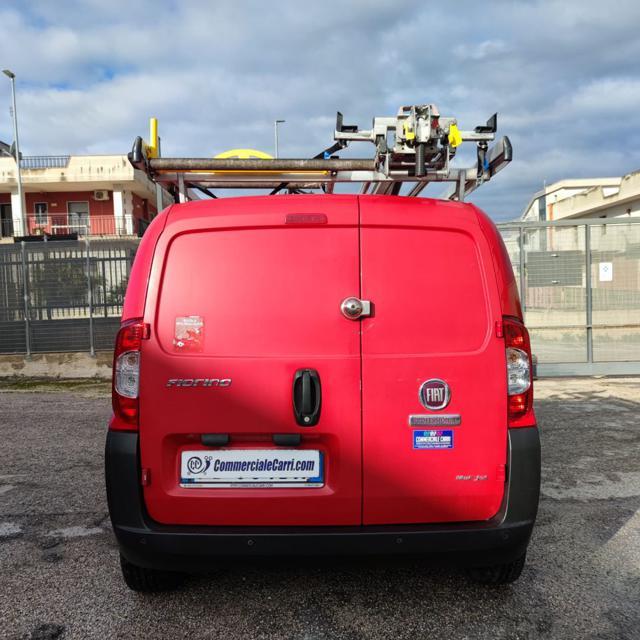 FIAT FIORINO 1.3 M-JET FURGONE ADVENTURE - 2015