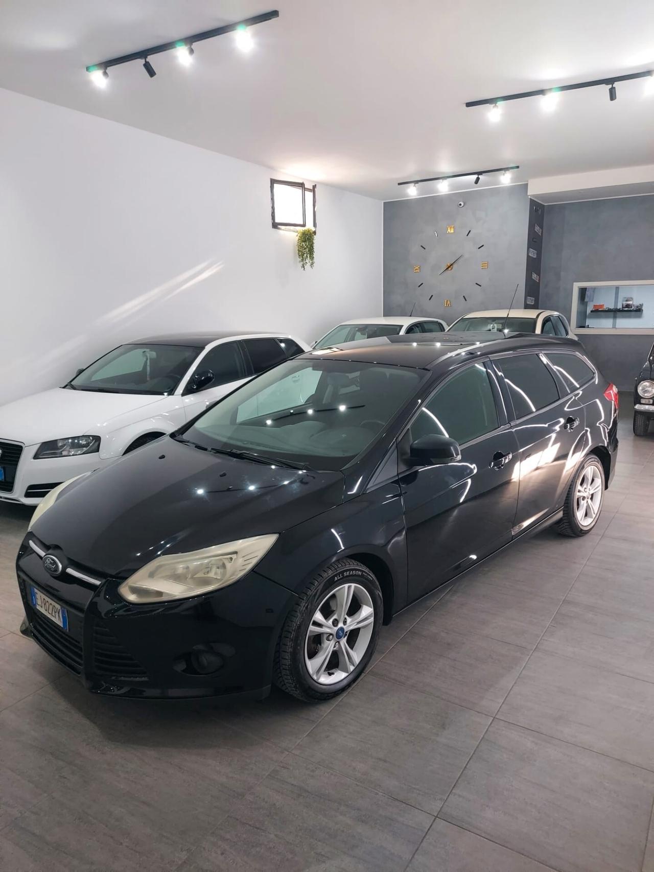 Ford Focus 1.6 TDCi 115 CV SW PLUS 2011