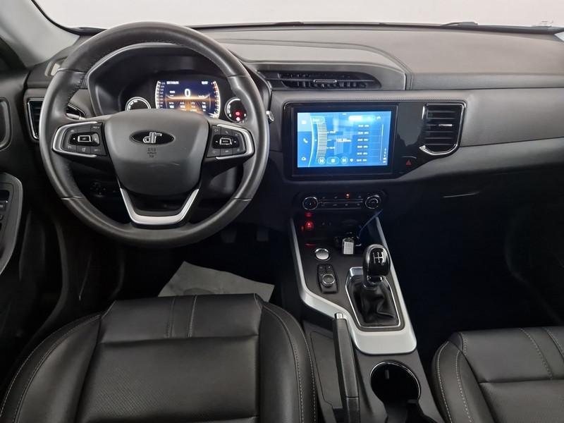 DR MOTOR DR4.0 1.5 MT BENZ GPL