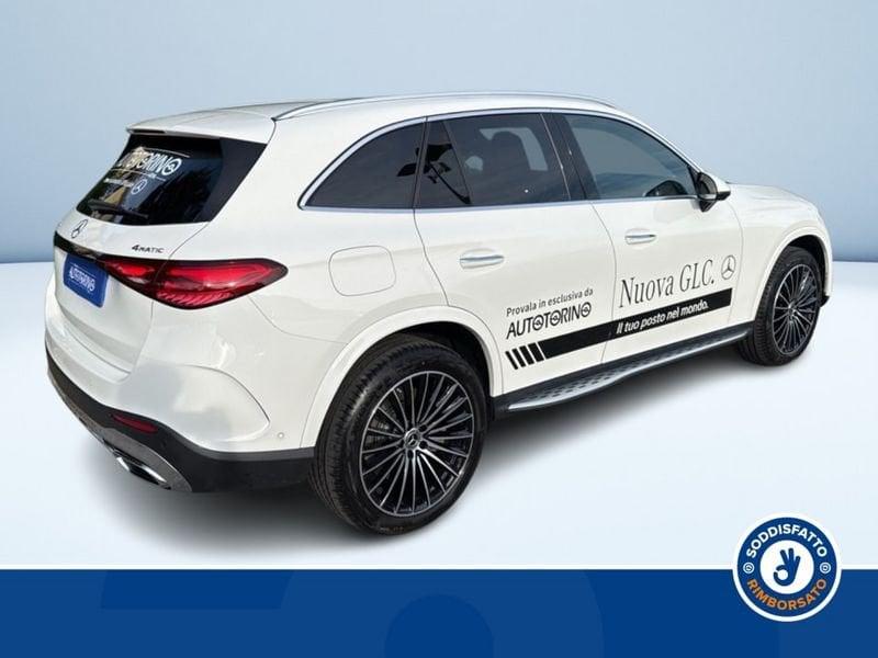 Mercedes-Benz GLC 300 de 4MATIC EQ-POWER AMG Line Advanced Plus