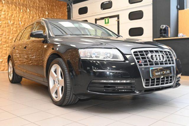 AUDI A6 AVANT 3.0TDI Q.TIP.224CV TET.PELLE NAVI18"STRAFULL