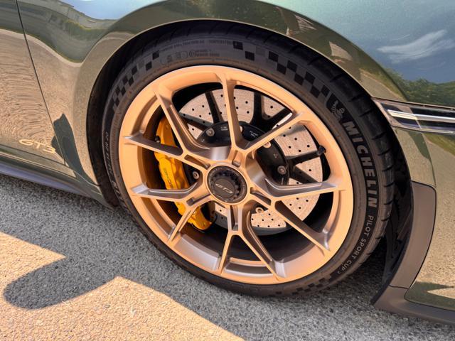 PORSCHE 992 GT3 Exclusive Manufaktur+carbonio+sollev.