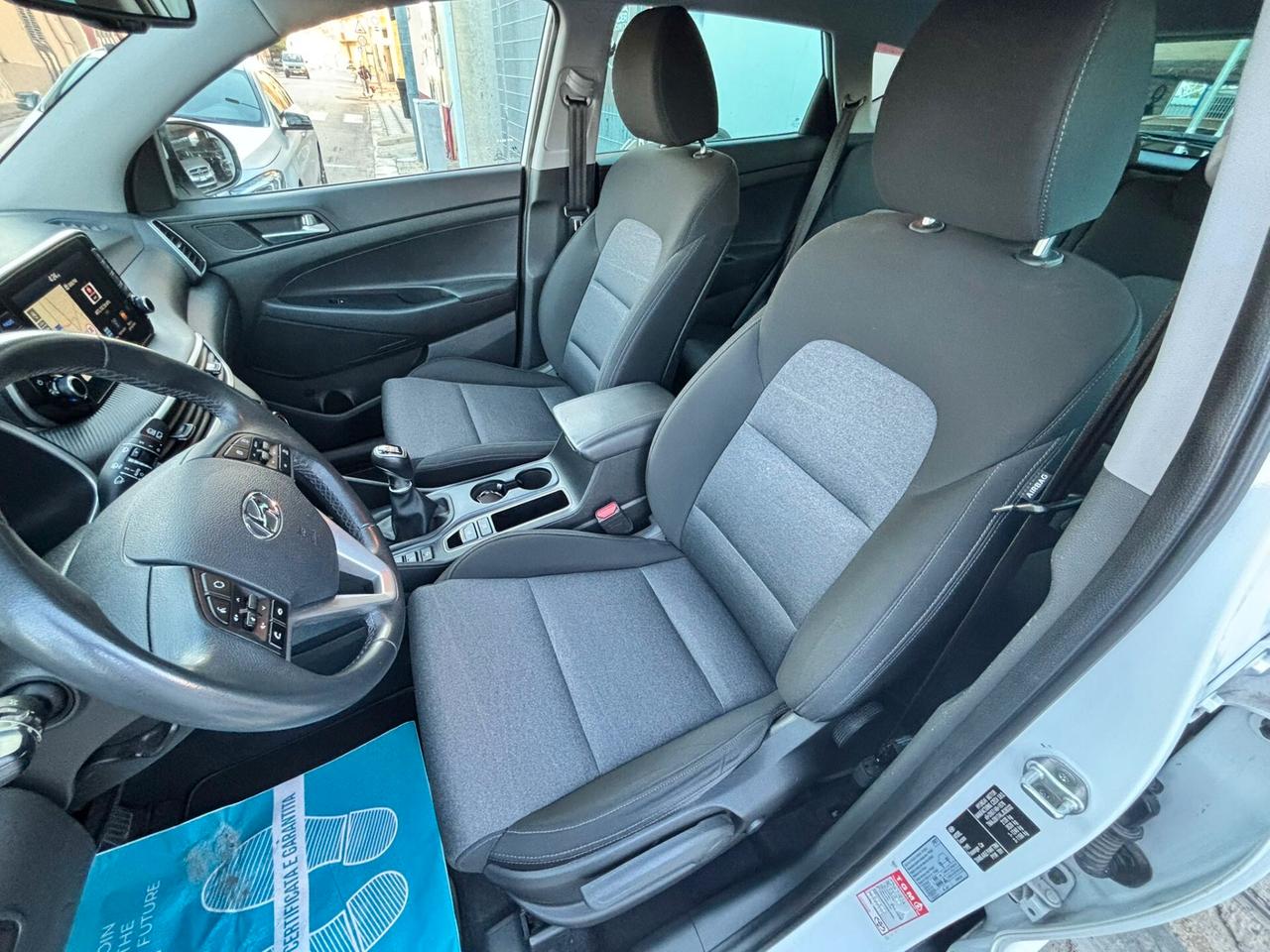 Hyundai Tucson 1.6 CRDi 116CV XPrime - 2020