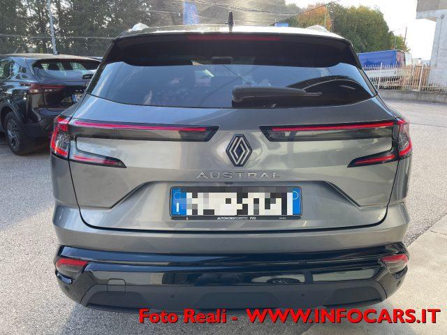 RENAULT Austral Mild Hybrid 160 CV Auto Techno PROMO