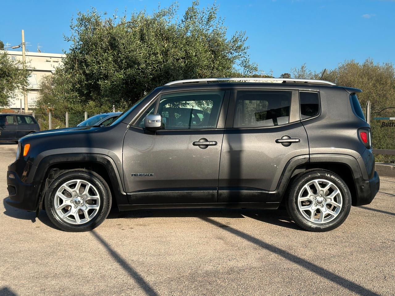 Jeep Renegade 1.6 Mjt 120 CV Limited