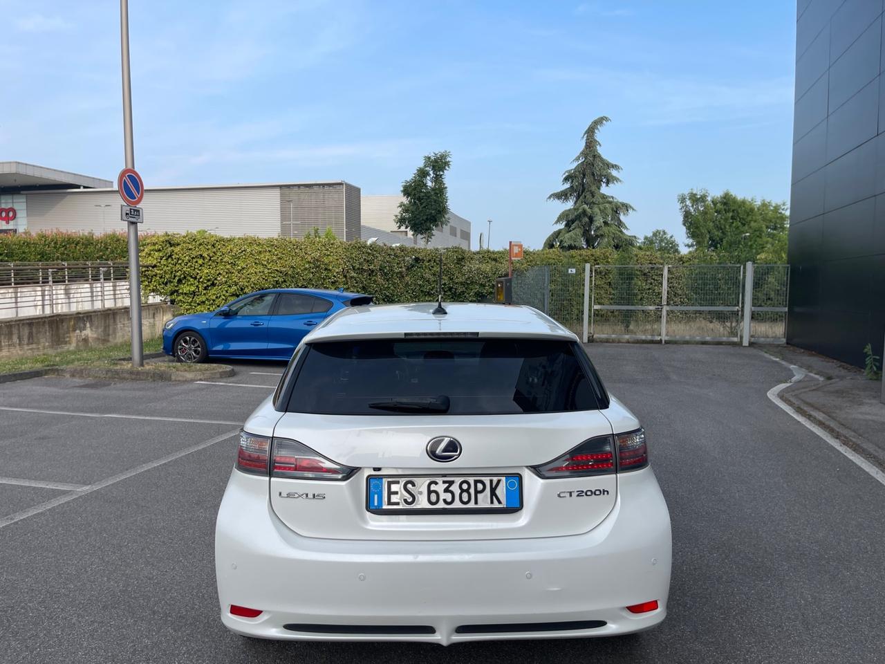 Lexus CT 200h CT Hybrid Executive