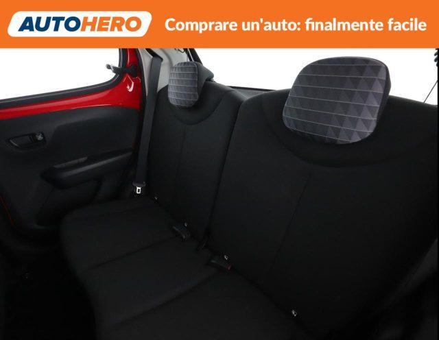 PEUGEOT 108 VTi 72 S&S 5 porte Active