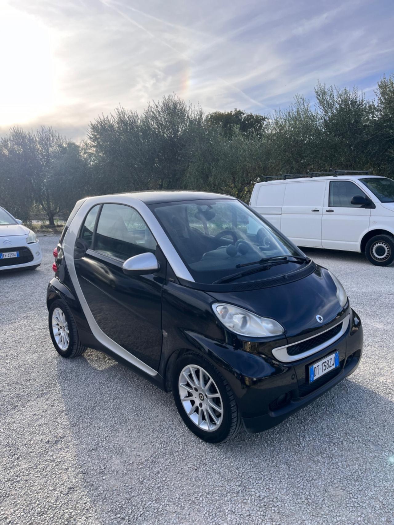 Smart ForTwo 1.0 benzina passion SI NEOPATENTATI