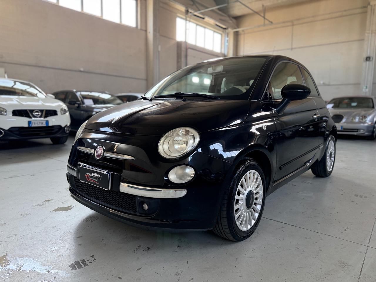 Fiat 500 1.3 Multijet 16V 95 CV Matt Black NEOPATENTATI