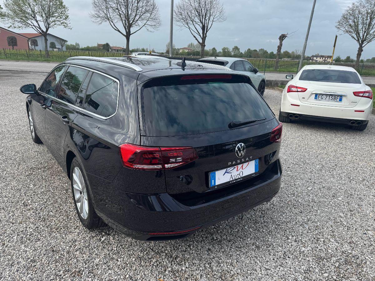 VOLKSWAGEN - Passat - Variant 2.0 TDI DSG Business BMT