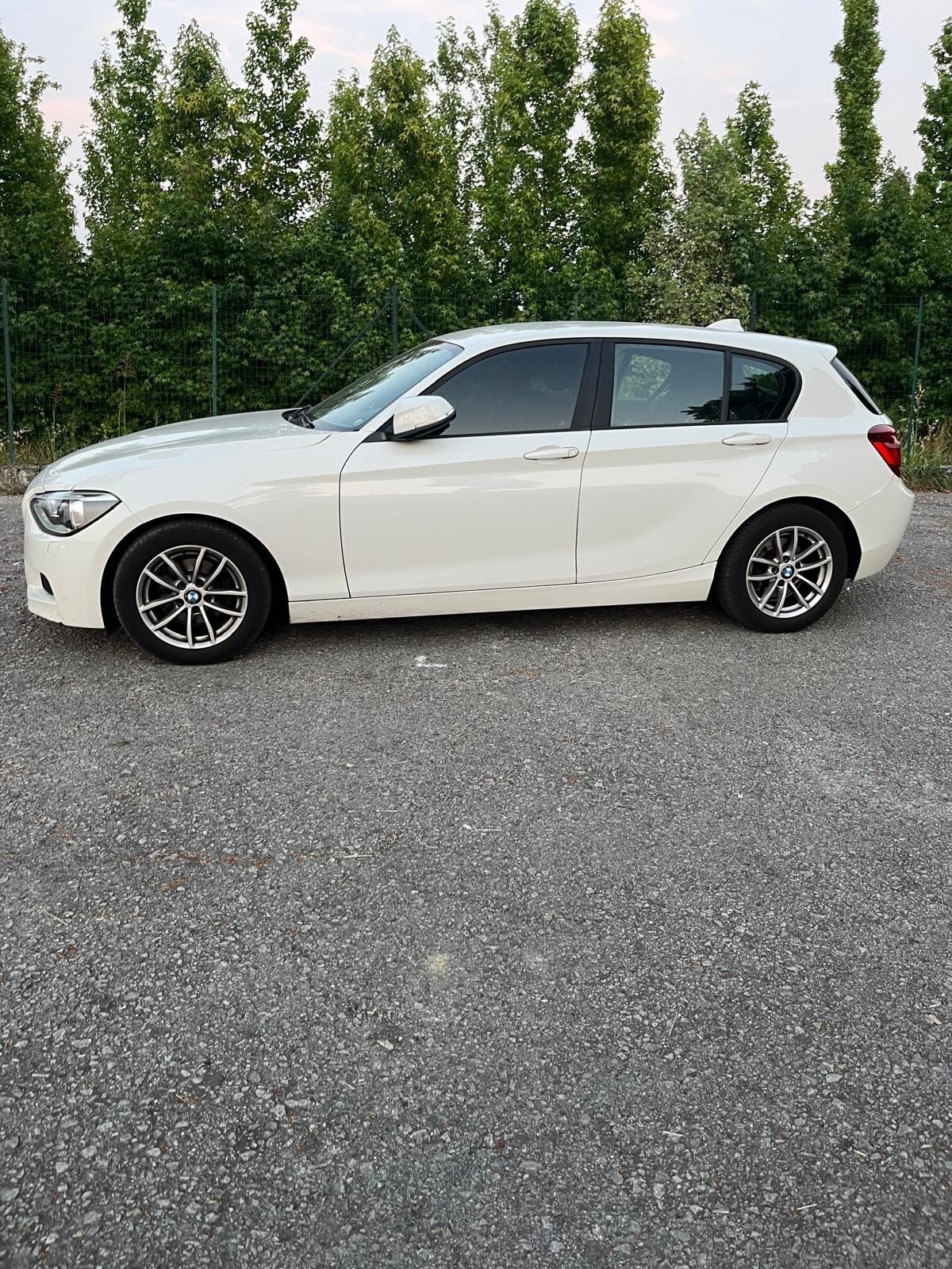 Bmw 116 116d 5p. Msport km certificati perfetta
