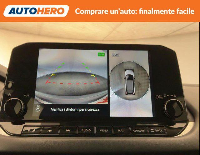 NISSAN Qashqai 1.3 DIG-T 140 CV N-Connecta