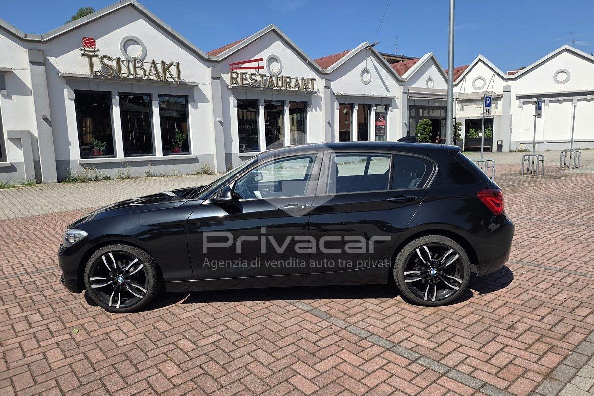 BMW 116d 5p. Sport