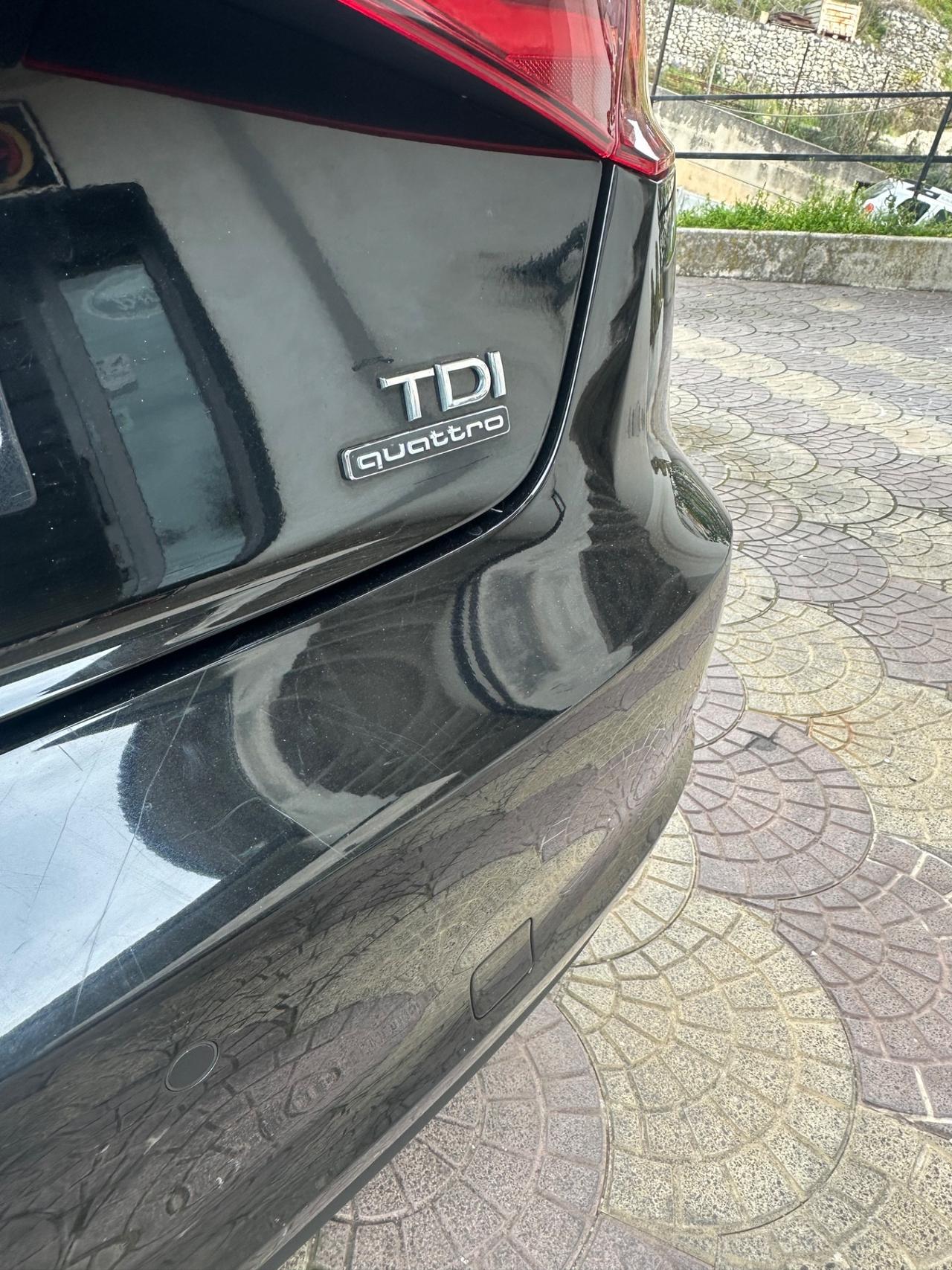 Audi A3 SPB 2.0 TDI Sport quattro edition