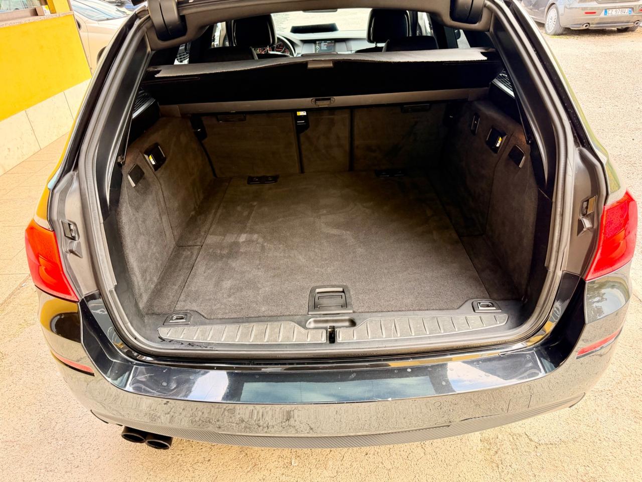 Bmw 520d 147kw Touring Msport