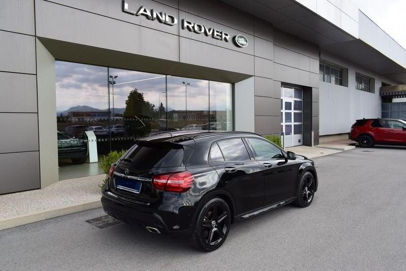 Mercedes-Benz GLA GLA 200 d Automatic 4Matic Premium AMG PACK