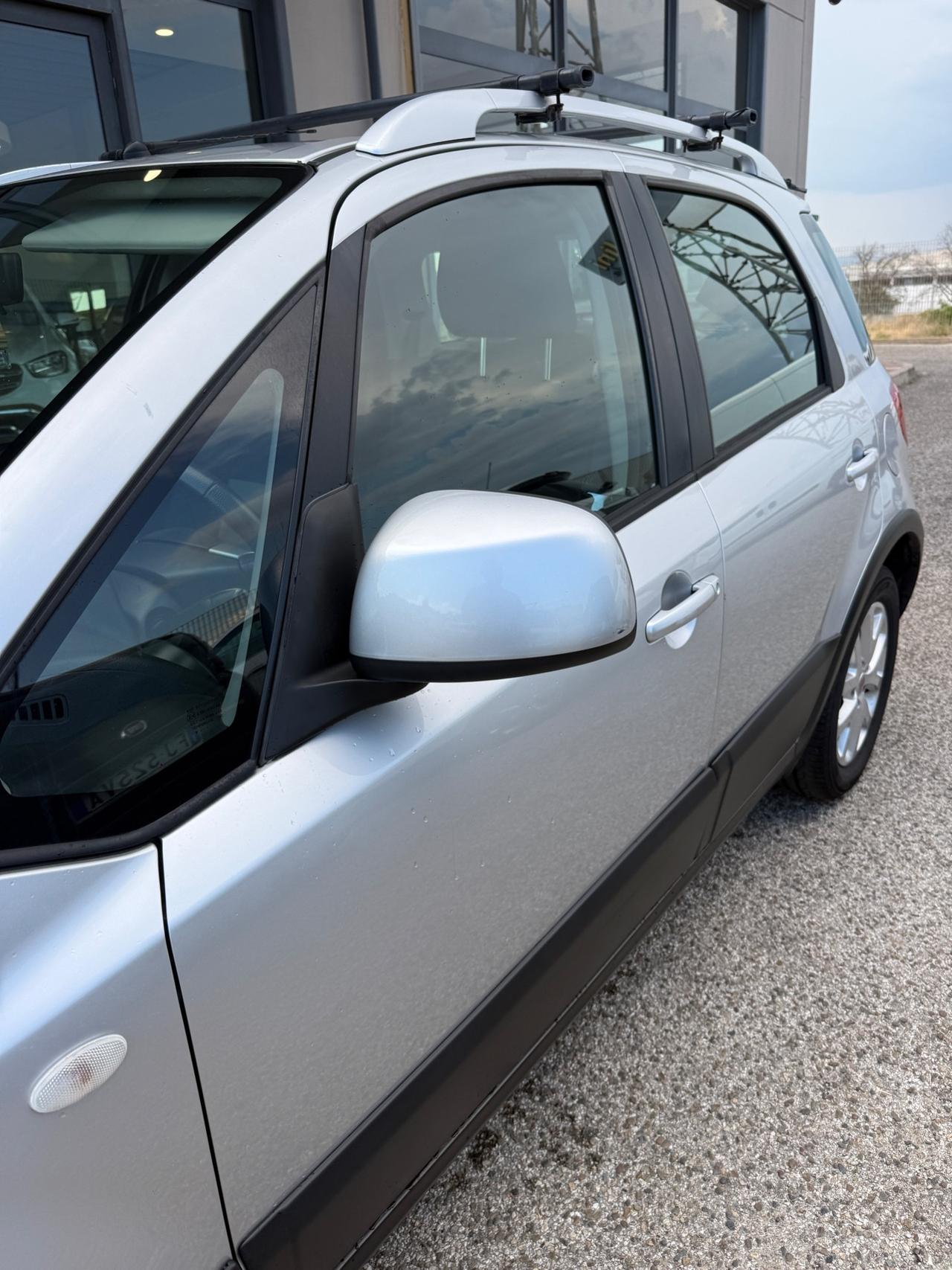Fiat Sedici 2.0 MJT 16V DPF 4x4 Emotion my10"