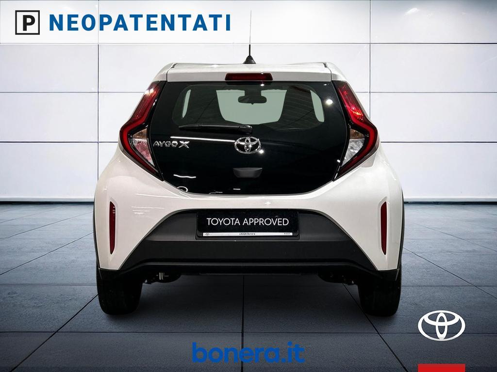 Toyota Aygo X 1.0 Active