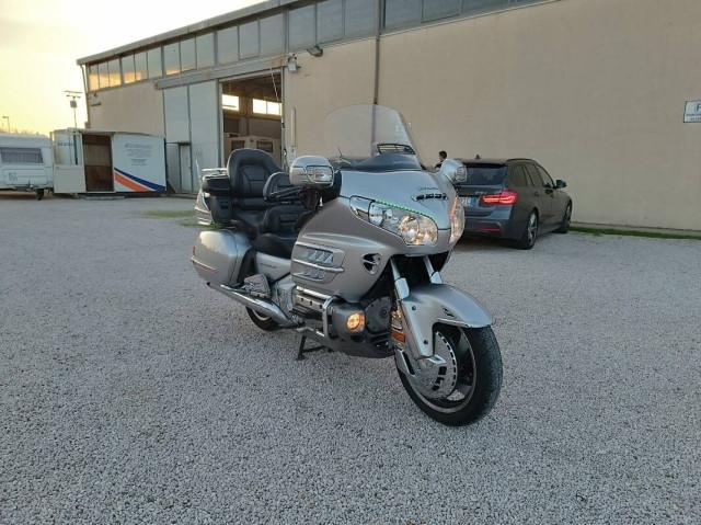 Honda Gold Wing GL 1800 my07