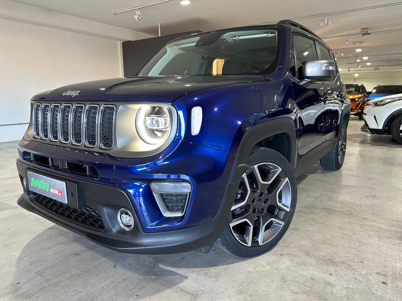 Jeep Renegade 1.6 Mjt 120 CV Limited DDCT TETTO REMOVIBILE
