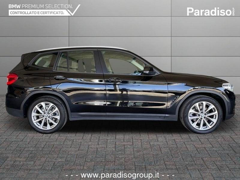 BMW X3 G01 2017 xdrive20d Luxury 190cv auto