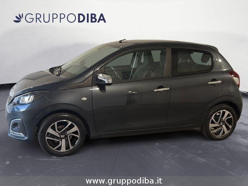 Peugeot 108 Berlina Benzina 5p 1.0 vti Style s&s