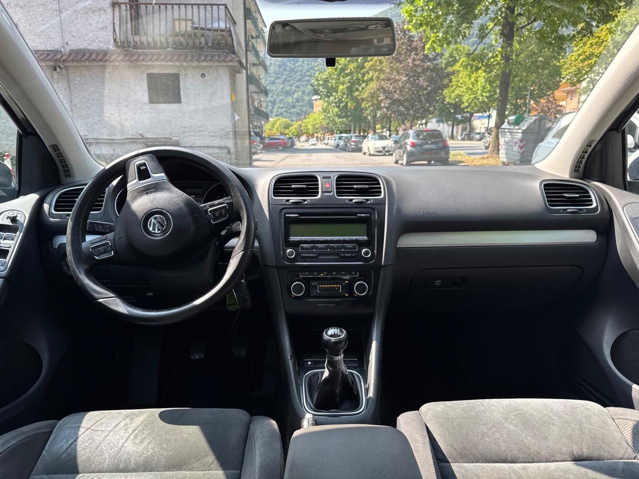 Volkswagen Golf 5p. Highline OK NEOPATENTATI CON CATENA DI DISTRIBUZIONE E GOMMATA NUOVA