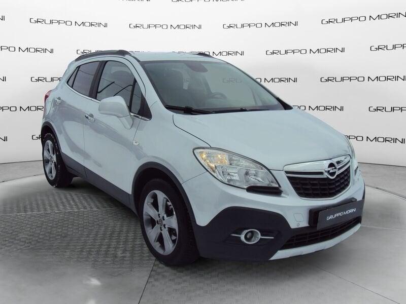 Opel Mokka Mokka 1.7 CDTI Ecotec 130CV 4x4 Start&Stop Cosmo