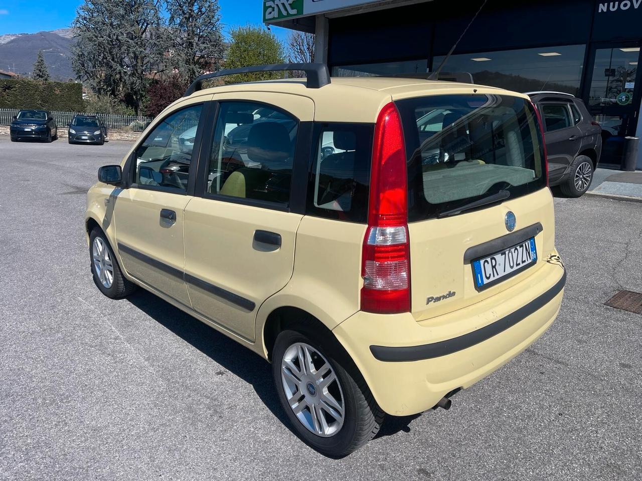 Fiat Panda 1.2 Dynamic