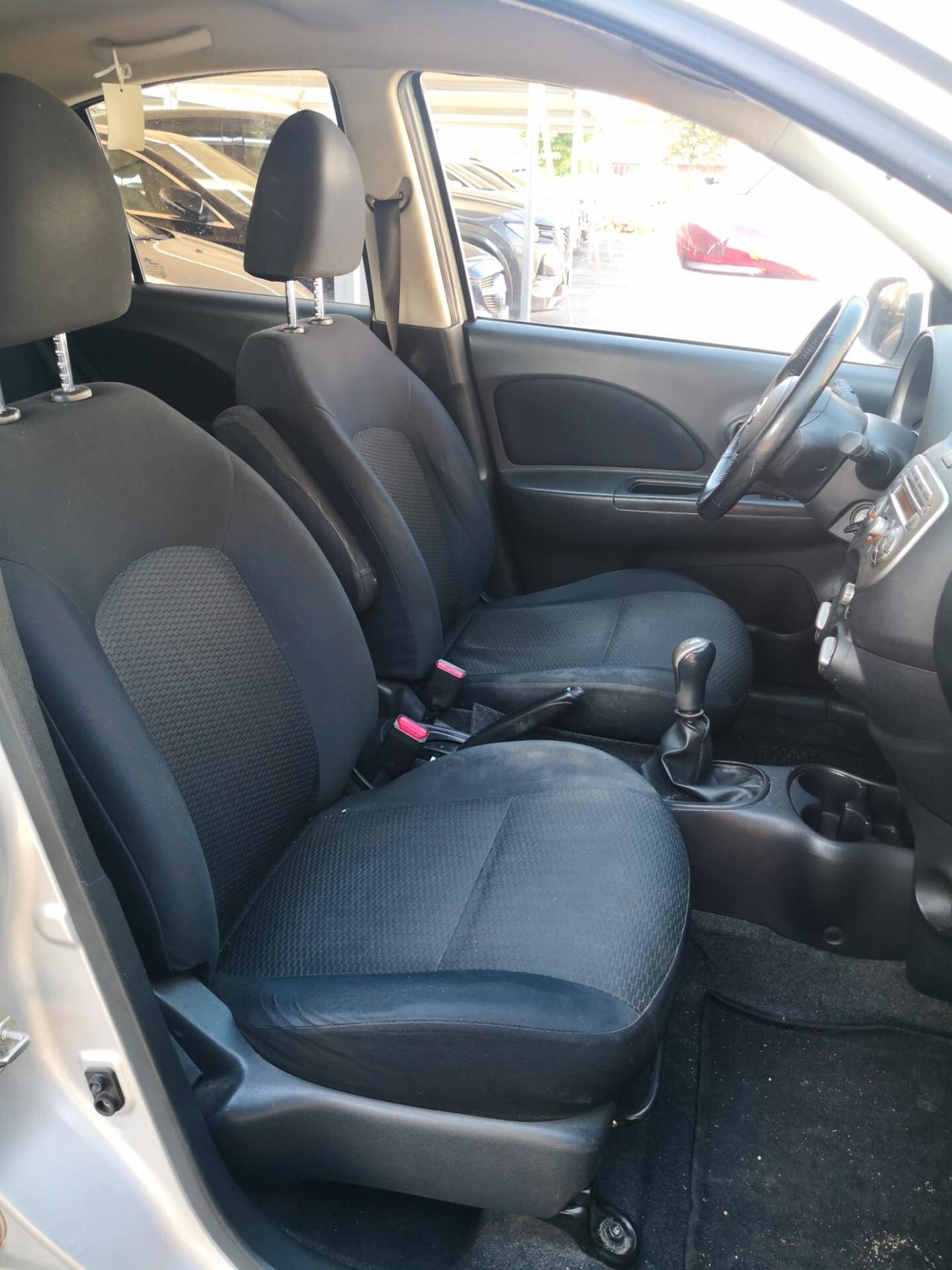 Nissan Micra 1.2 12V 5 porte ***NEOPATENTATI***