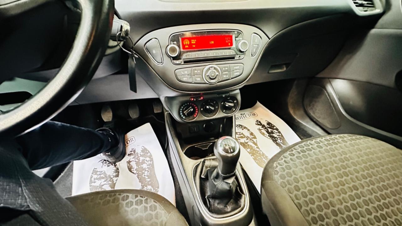 Opel Corsa 1.2 benz.Ok neop. Euro 6